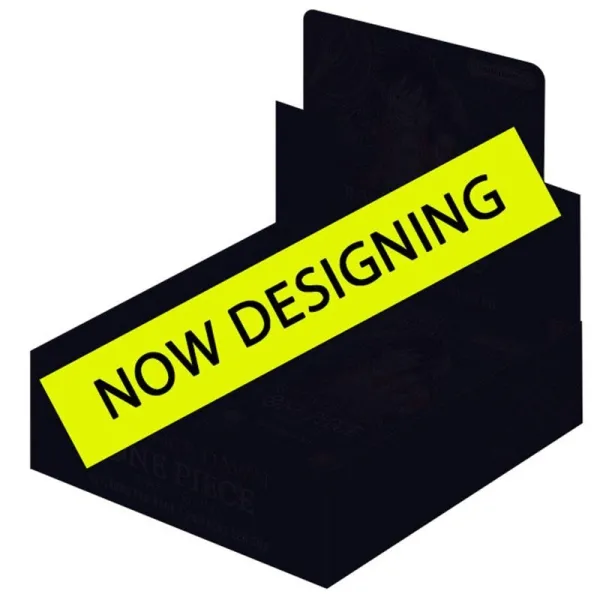 One Piece Premium Booster Pack Display